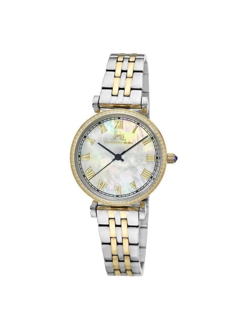 NWT Porsamo Bleu Emma White Dial Ladies Watch